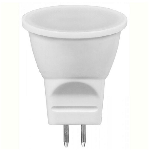 Лампа светодиодная Feron LB-271 MR11 Софит GU5.3 220В 3Вт 260Лм 2700К 35х42мм фото Лампа светодиодная Feron LB-271 MR11 Софит GU5.3 220В 3Вт 260Лм 2700К 35х42мм картинка